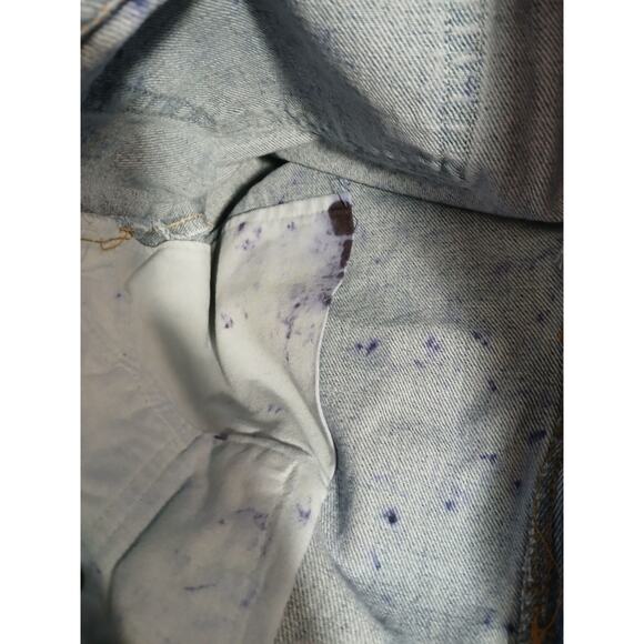 Vintage Mens Levi 550 Size 36 - Picture 10 of 10